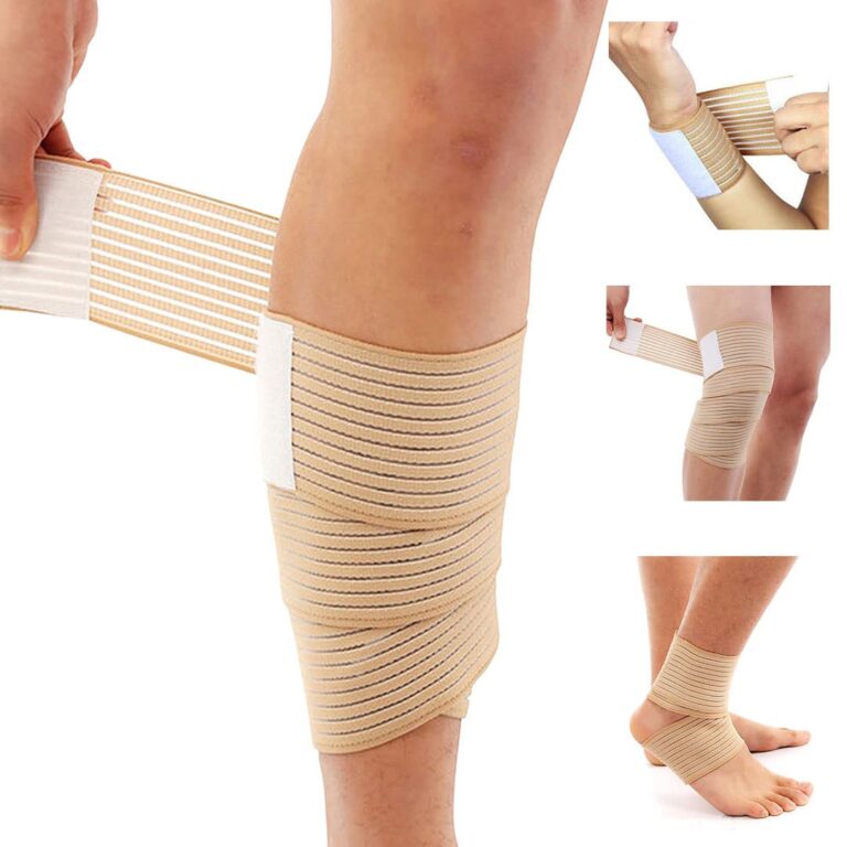 Dr Trust Usa Compression Bandage Wrap-338