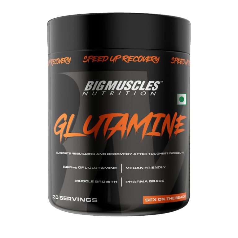 Bigmuscles Nutrition